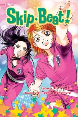 Skip-Beat!, (3-In-1 Edition), Vol. 14: Includes Vols. 40, 41 & 42 by Nakamura, Yoshiki