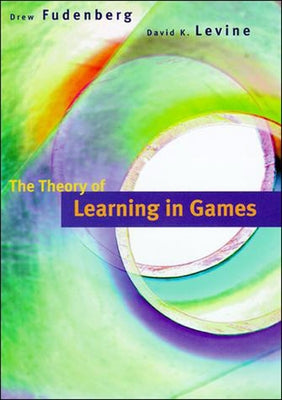 The Theory of Learning in Games by Fudenberg, Drew