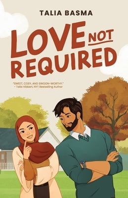 Love Not Required by Basma, Talia