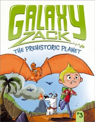 The Prehistoric Planet by O'Ryan, Ray