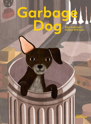 Garbage Dog by Little Gestalten