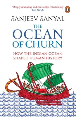 Ocean of Churn by Sanyal, Sanjeev