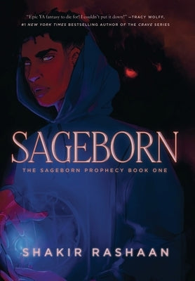 Sageborn by Rashaan, Shakir