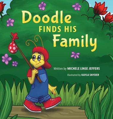 Doodle Finds His Family by Jeffers, Michele Linse