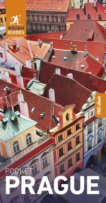 Rough Guides Pocket Prague: Travel Guide with eBook by Guides, Rough