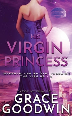 His Virgin Princess by Goodwin, Grace