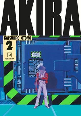 Akira Hardcover Collection 2 by Otomo, Katsuhiro