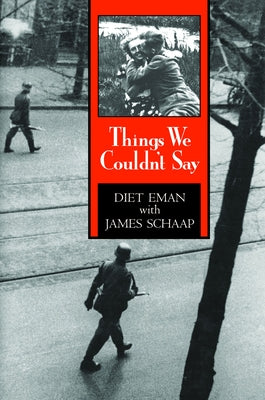 Things We Couldn't Say by Eman, Diet