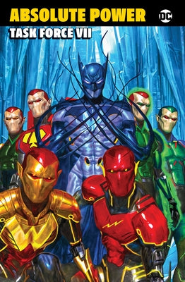 Absolute Power: Task Force VII by Adams, Jeremy