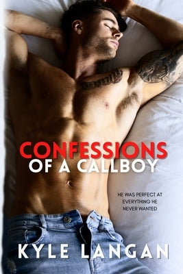 Confessions of a Callboy by Langan, Kyle