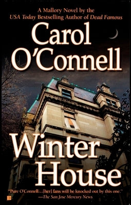 Winter House by O'Connell, Carol