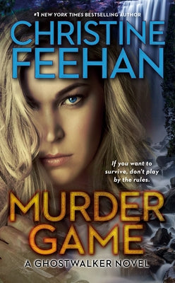 Murder Game by Feehan, Christine