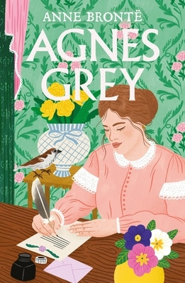 Agnes Grey by BrontÃ«, Anne