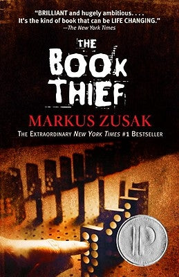 The Book Thief by Zusak, Markus