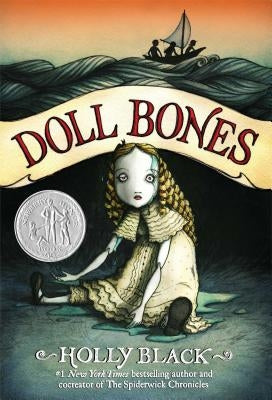 Doll Bones by Black, Holly