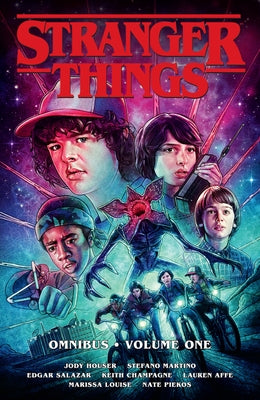 Stranger Things Omnibus Volume 1 (Graphic Novel) by Houser, Jody