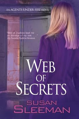 Web of Secrets by Sleeman, Susan