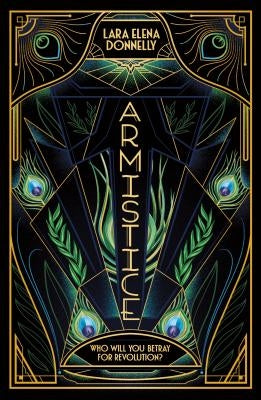 Armistice by Donnelly, Lara Elena