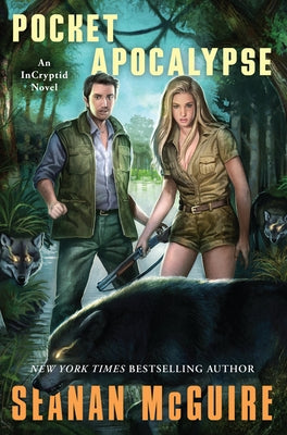 Pocket Apocalypse by McGuire, Seanan