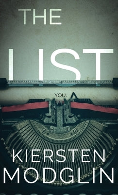 The List by Modglin, Kiersten