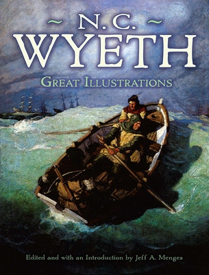 Great Illustrations by Wyeth, N. C.