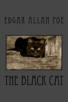 The Black Cat by Poe, Edgar Allan