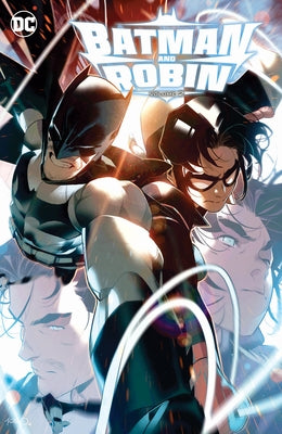 Batman and Robin Vol. 2: Growing Pains by Williamson, Joshua