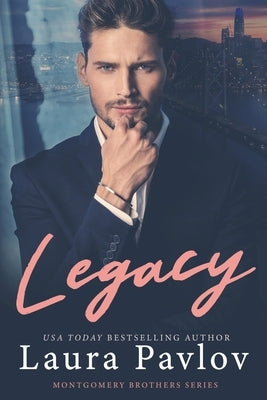 Legacy by Pavlov, Laura