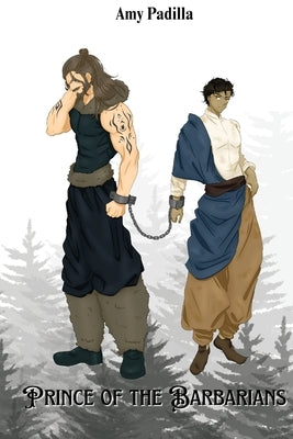 Prince of the Barbarians by Padilla, Amy