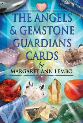 The Angels and Gemstone Guardians Cards by Lembo, Margaret Ann