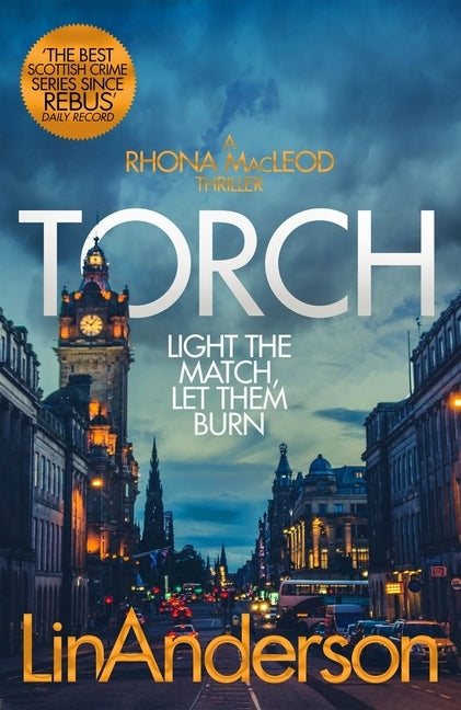 Torch by Anderson, Lin
