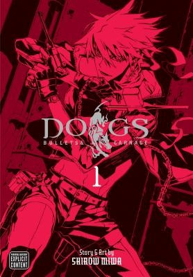 Dogs, Vol. 1: Bullets & Carnage by Miwa, Shirow