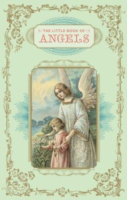 Little Book of Angels by Barrely, Christine