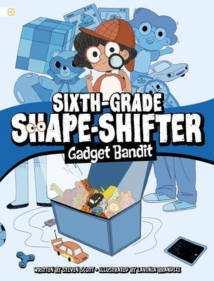 Gadget Bandit by Scott, Steven