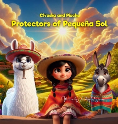 Ch'aska and Picchu Protectors of Pequena Sol by Jones, Audrey R.