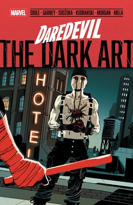 Daredevil: The Dark Art by Soule, Charles
