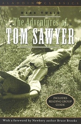 The Adventures of Tom Sawyer by Twain, Mark