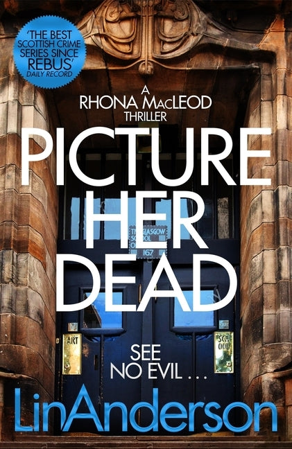 Picture Her Dead by Anderson, Lin
