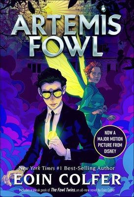 Artemis Fowl by 