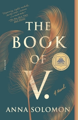 The Book of V. by Solomon, Anna