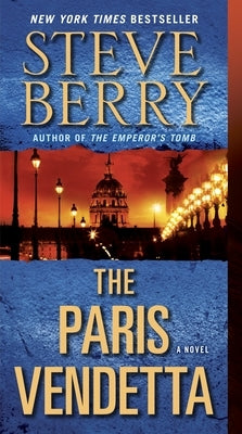 The Paris Vendetta by Berry, Steve
