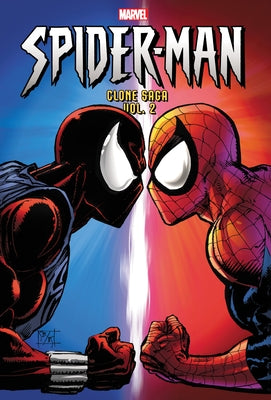 Spider-Man: Clone Saga Omnibus Vol. 2 [New Printing] by Dematteis, J. M.
