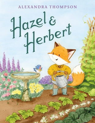 Hazel and Herbert by Thompson, Alexandra