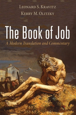 The Book of Job by Kravitz, Leonard S.