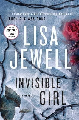 Invisible Girl by Jewell, Lisa