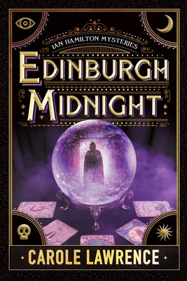 Edinburgh Midnight by Lawrence, Carole