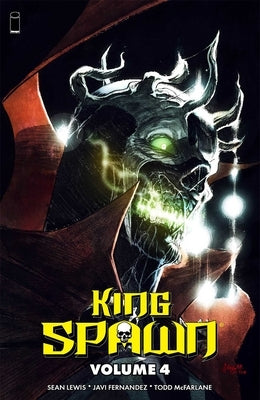 King Spawn Volume 4 by Lewis, Sean