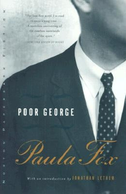 Poor George by Fox, Paula