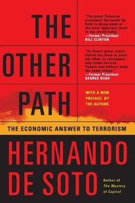 The Other Path by de Soto, Hernando