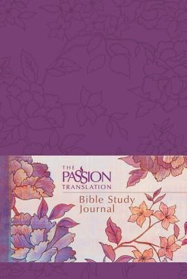 The Passion Translation Bible Study Journal (Peony) by Broadstreet Publishing Group LLC